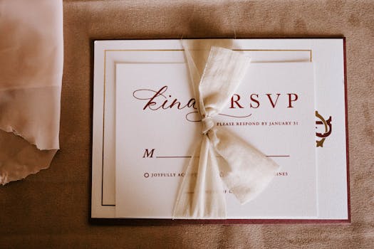 Wedding Card Messages: What to Write for a Memorable Impression