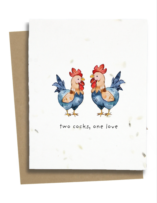 gay anniversary card