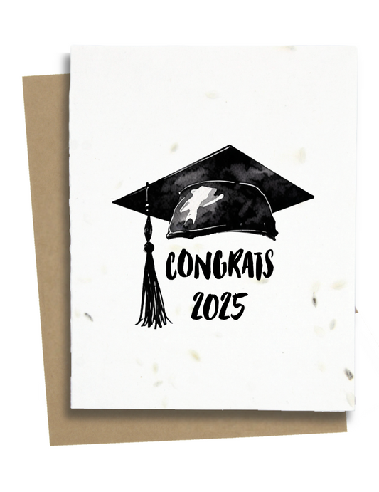 Graduation 2025 Card