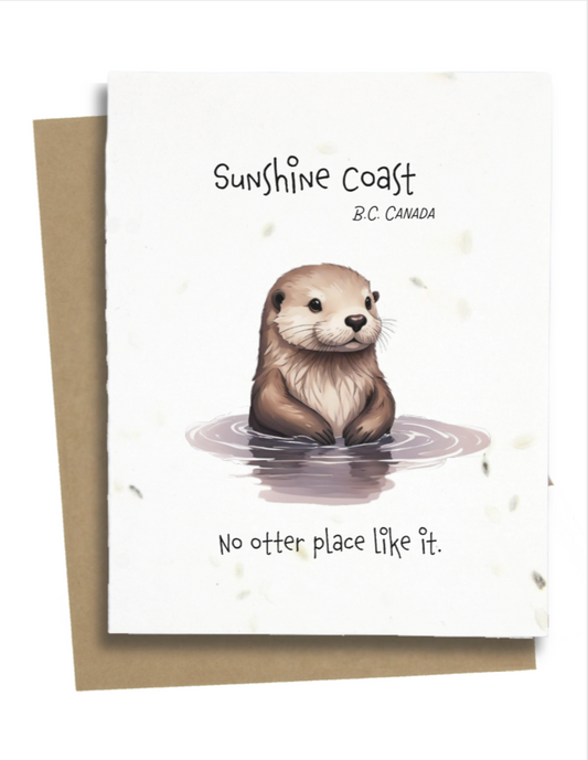 No Otter Place