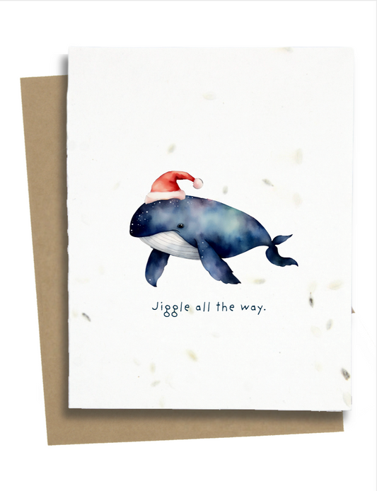Punny Christmas Card