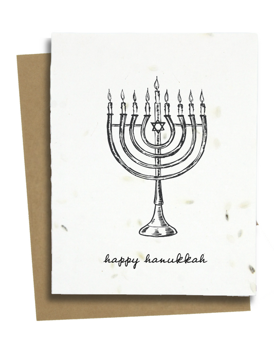 happy hanukkak cards
