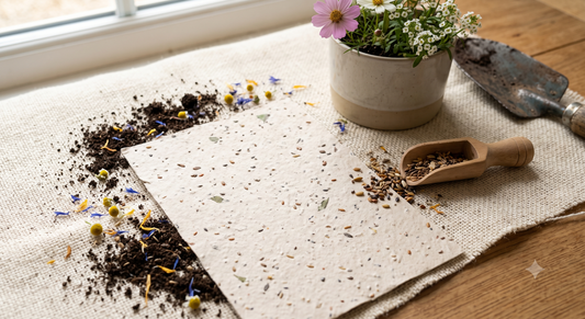 What Are Plantable Greeting Cards & How Do They Work? | Greet ’n Grow