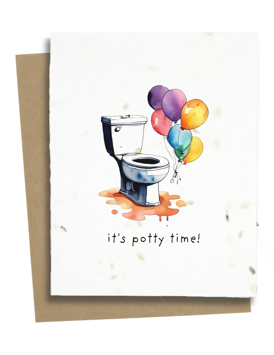 Congratulations Cards | Plantable Greeting Cards