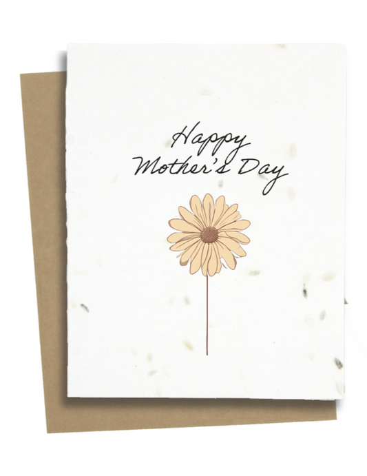 Beautiful Card for Mother's Day