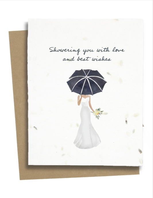 Bridal Shower Card