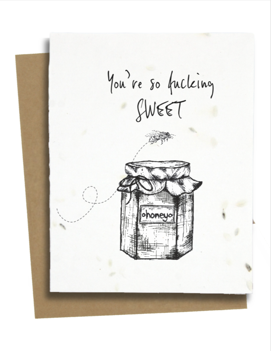 adult-greeting-cards-plantable-cards-by-greet-n-grow-greetngrow for Free Printable Funny Just Because Cards Adult Greeting Cards - Plantable Cards by Greet n' Grow โ greetngrow for Free Printable Funny Just Because Cards