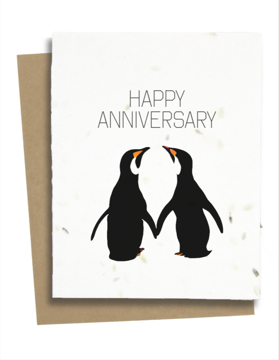 Happy Anniversary Penguins