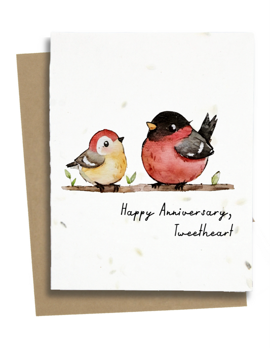 Happy anniversary birds