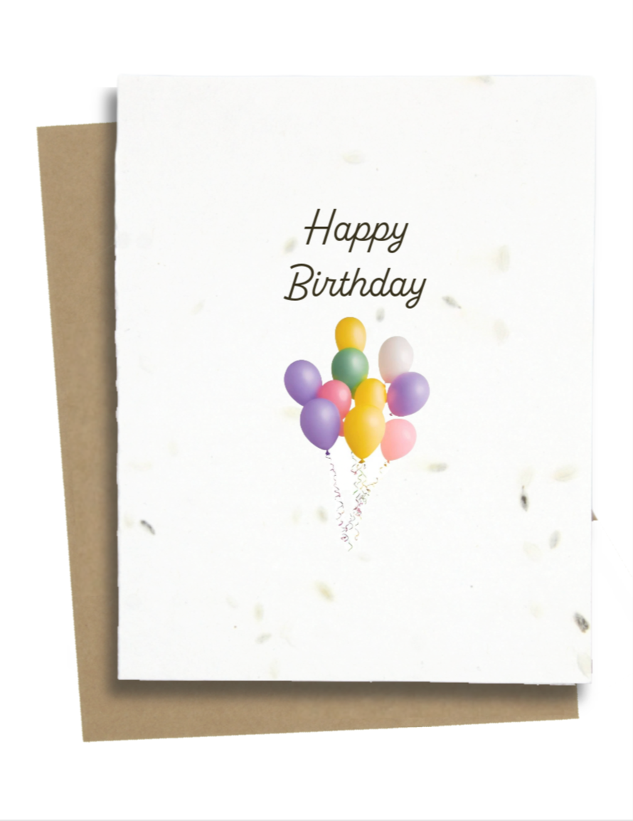 birthday card