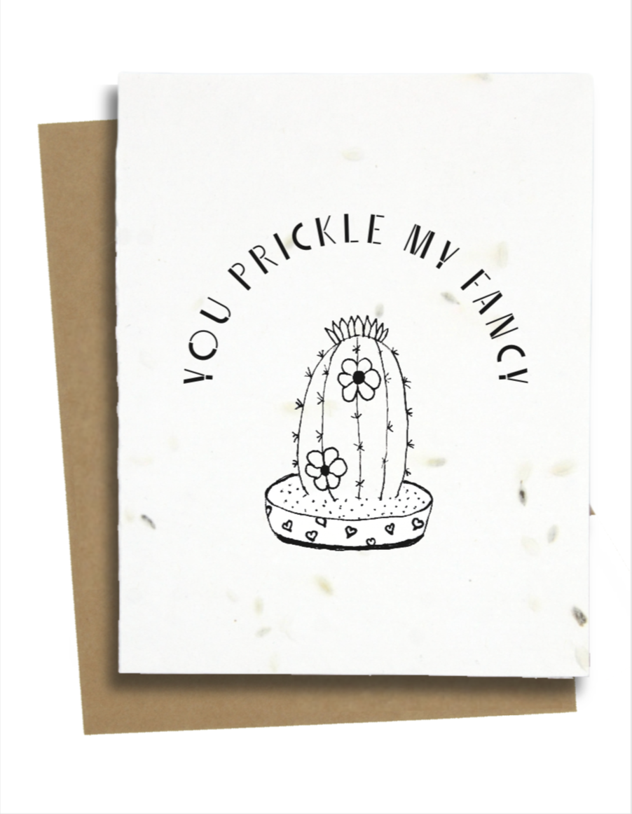 Cactus Birthday Cards