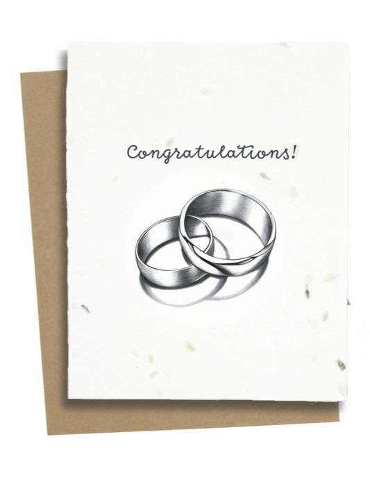 congrats wedding cards