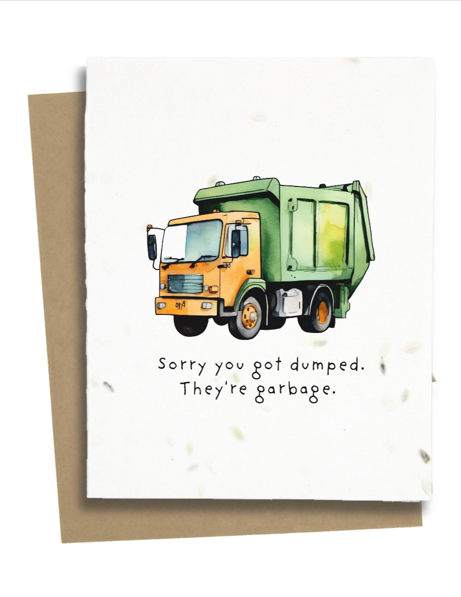funny break up cards for friends