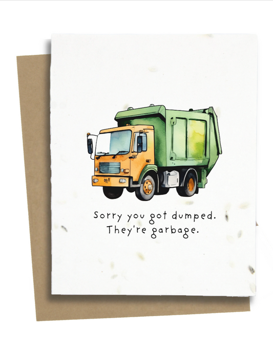funny break up cards for friends