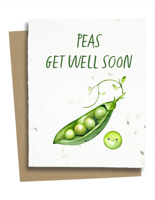 get well soon card