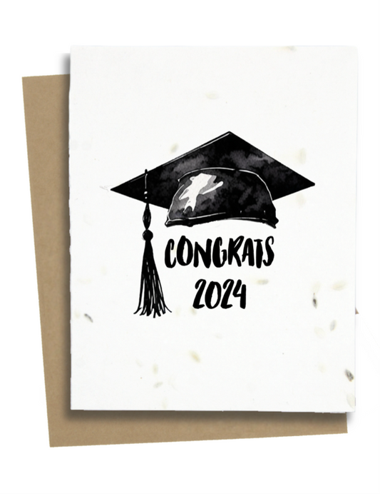 graduation 2024 card