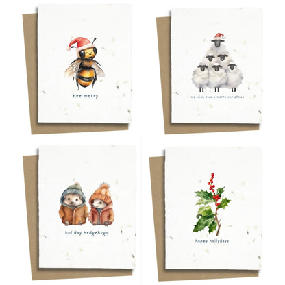 10 Pack - 15% Off Best Selling Holiday Cards