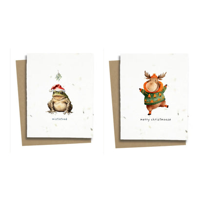 10 Pack - 15% Off Best Selling Holiday Cards