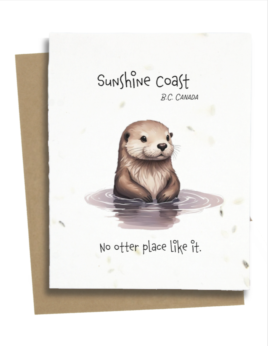 No Otter Place