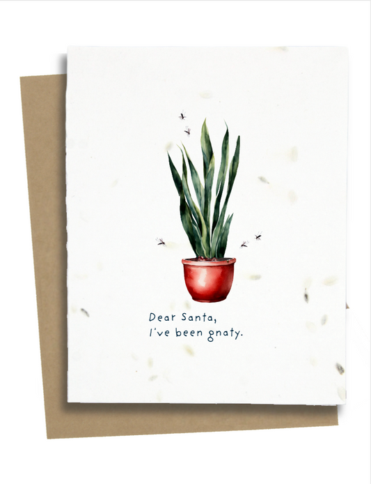 Plant Christmas Cards