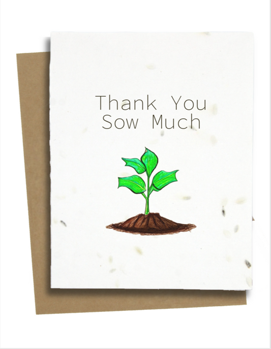 thank you cards