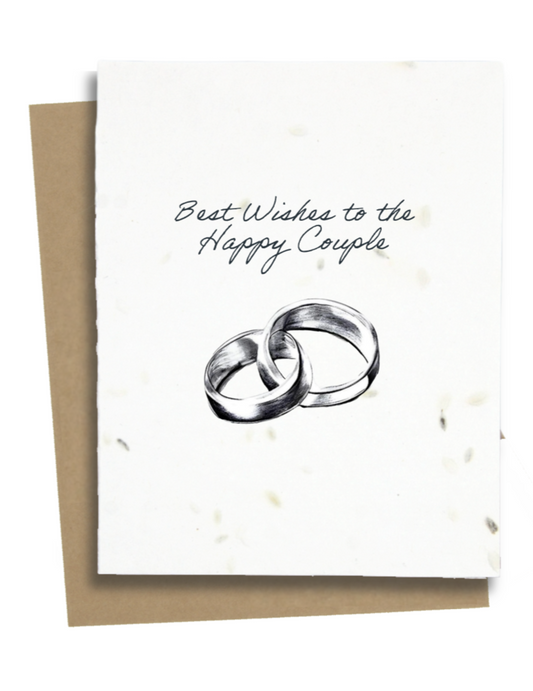 wedding card