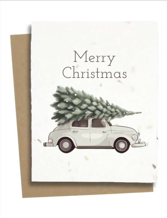 cute christmas cards for mom