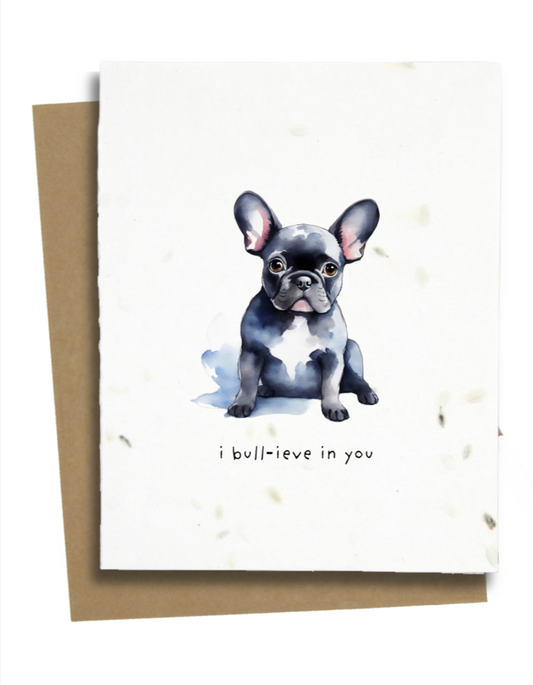 cute dog cards