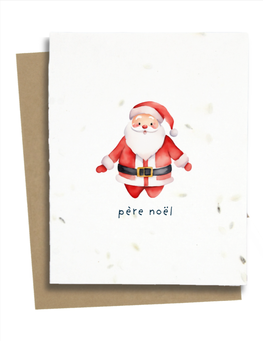 dad christmas card