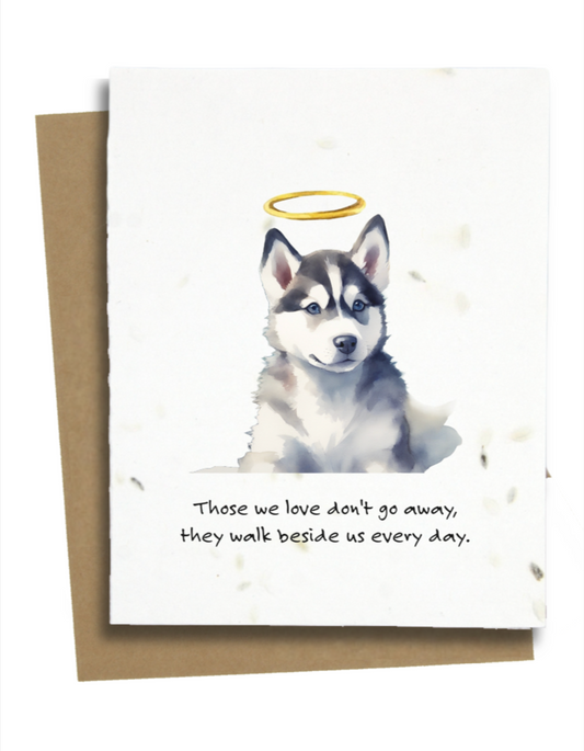 dog memorial gift