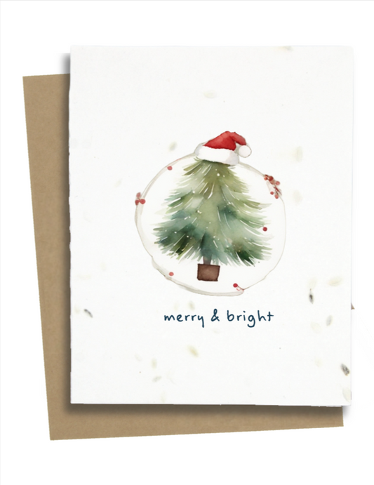 environmentally friendly christmas cards 2