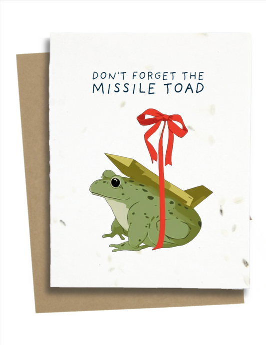 frog and toad cards