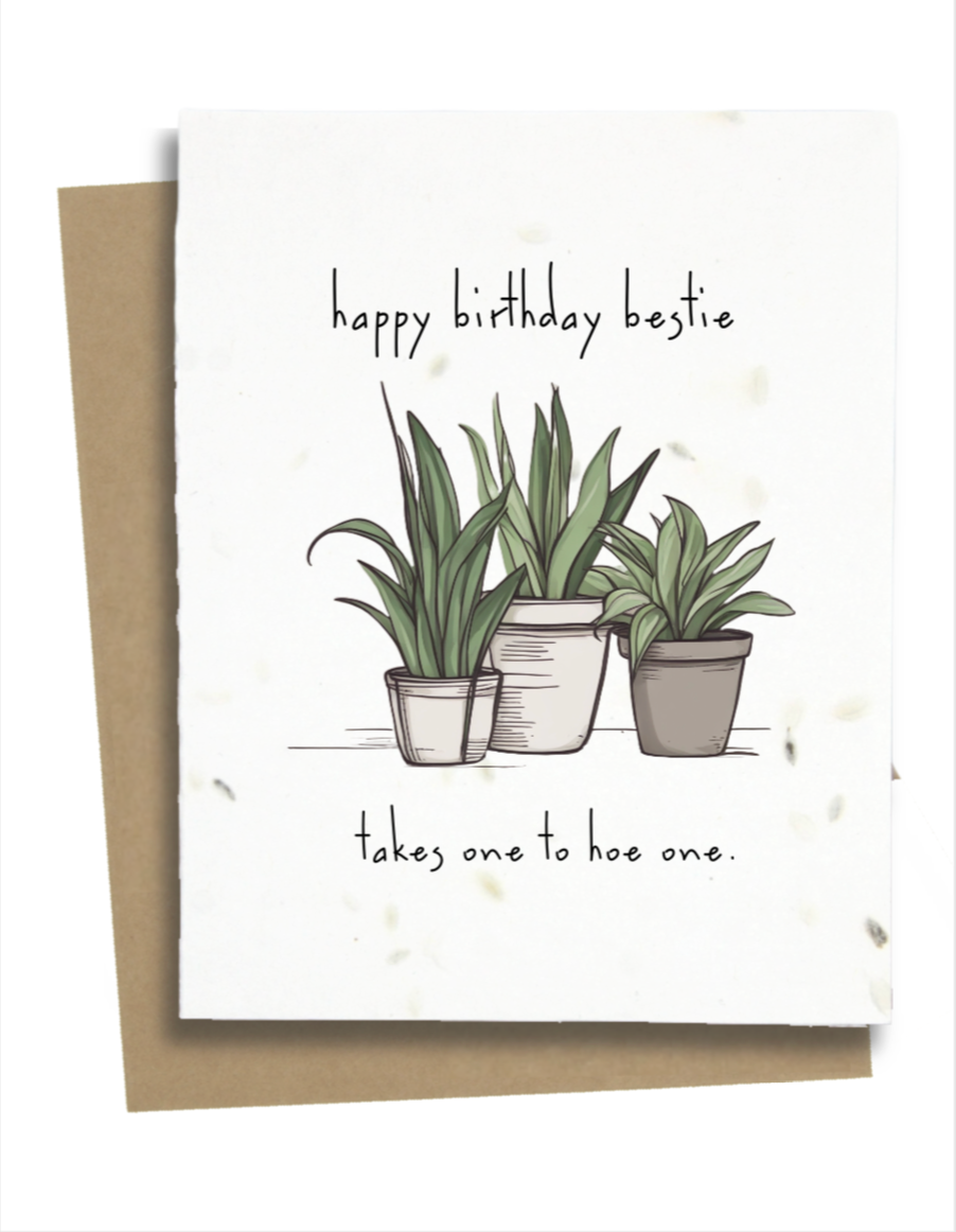 funny best friend birthday card ideas