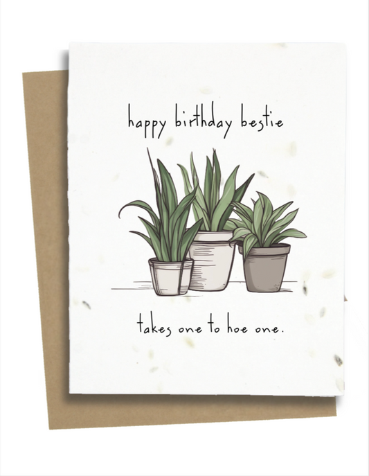 funny best friend birthday card ideas