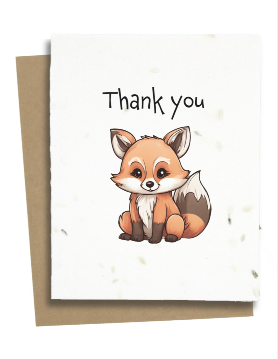 thank you cards