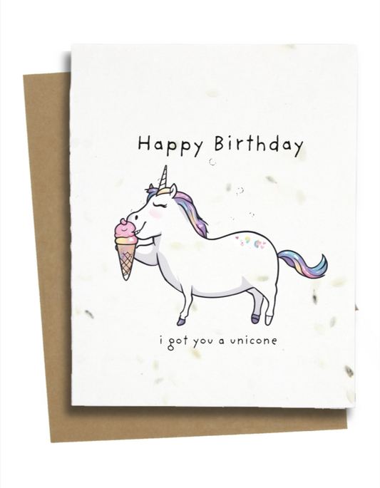 unicorn birthday wishes